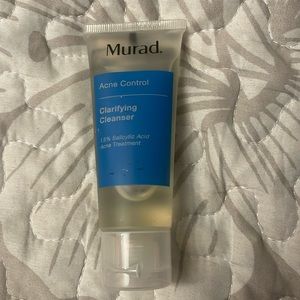 💜4/$16 Murad acne control cleanser
